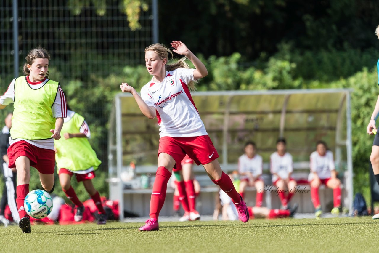 Bild 165 - wCJ Walddoerfer - Concordia : Ergebnis: 0:1